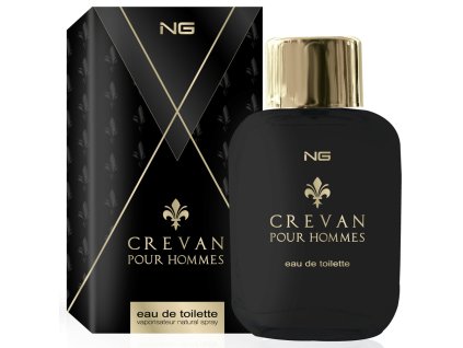 126627 ng eau de toilette crevan pour hommes 100 ml