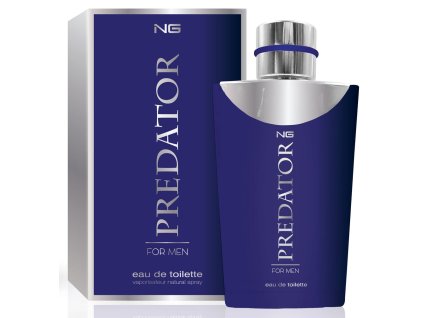 126660 ng eau de toilette predator men 100 ml