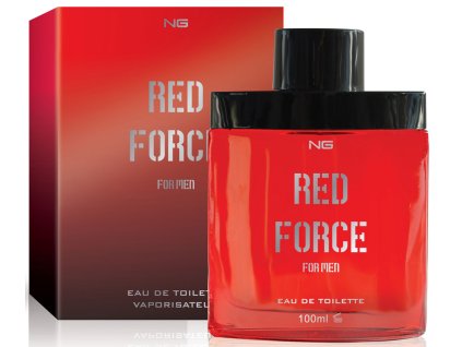 126663 ng eau de toilette red force 100 ml