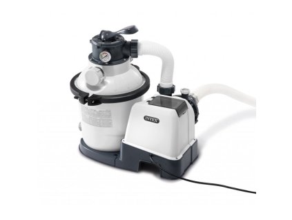 132844 intex piskova filtrace krystal clear 4 m h sx1500