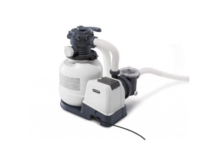 133033 intex filtrace piskova krystcl 6000l h