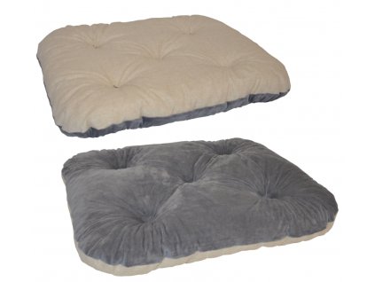 Podložka pod psa AXIN Deluxe 60x50 cm (Barva hnědá)
