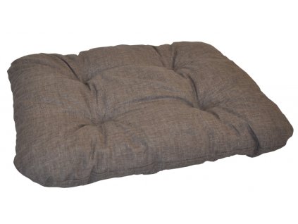 129450 podlozka pod psa uni 57x48 cm seda