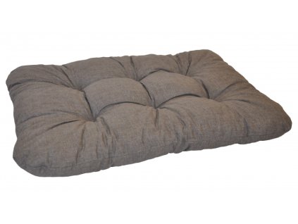 129453 podlozka pod psa uni 80x57 cm seda