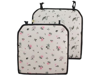 81582 home elements podsedak 40 40 cm kvety