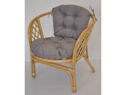 78087 polstr na kreslo bahama sedy melir