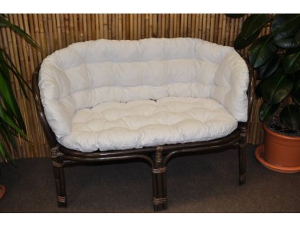 78384 polstr na lavici bahama bily maxi