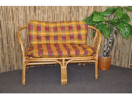 78429 polstr na lavici bahama okrovy