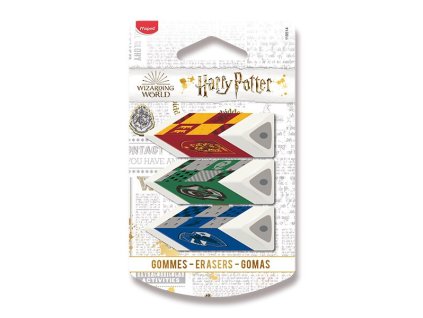 124125 pryz maped pyramide harry potter 3 ks