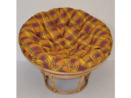 80355 ratanovy papasan 110 cm medovy okrovy cz