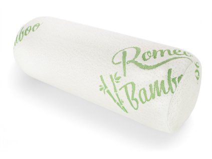 18559 4 relaxacni valec memory bamboo 46 x 16 cm