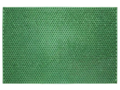 11574 home elements rohoz gumova umela trava zelena 40x60 cm