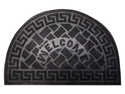 135340 rohozka pulkruh welcome