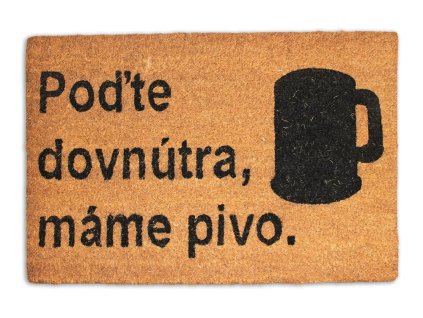 136477 home elements rohoz z kokosovych vlaken podte dovnutra 40x60 cm sk