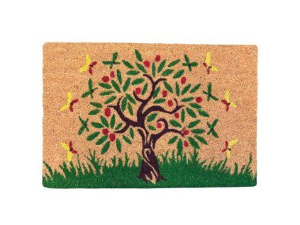 128583 rohozka strom