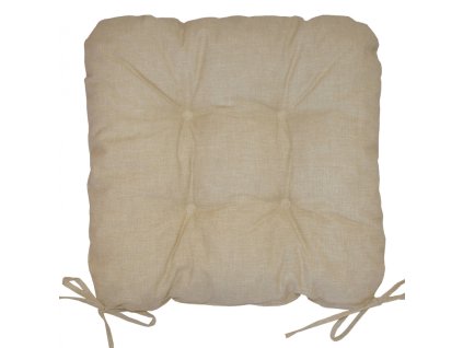 134161 sedak uni barva svetle bezovy melir