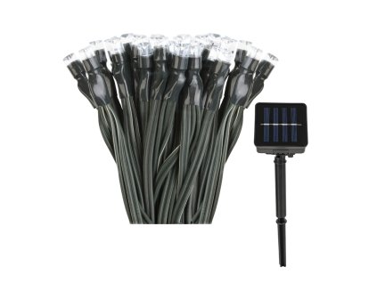 129294 solarni svetelny led retez 200 diod