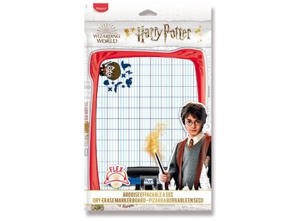 124143 stiratelna tabulka maped harry potter s prislusenstvim