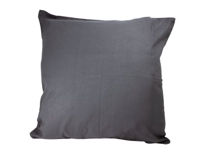 128028 tmave sedy povlak na polstar 40x40 cm sada 2 ks ii jakost