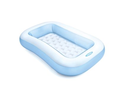 133108 2 baby pool 166 x 100 x 28 cm modry