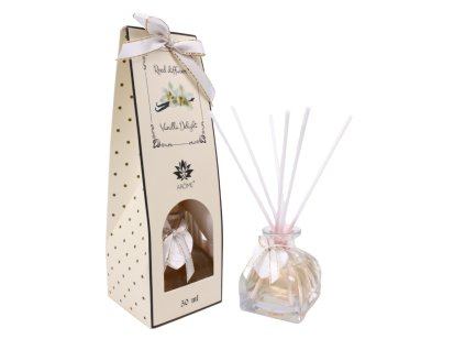 124455 arome difuzer 50 ml s tycinkami vanilla delight