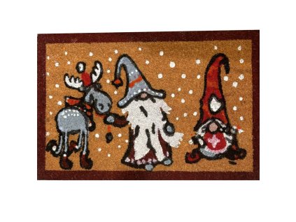 58223 1 home elements rohoz z kokosovych vlaken 40x60 cm skritci