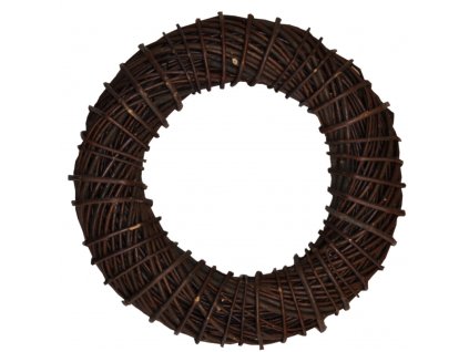 134599 venec zaklad k dekoraci prumer 30 cm