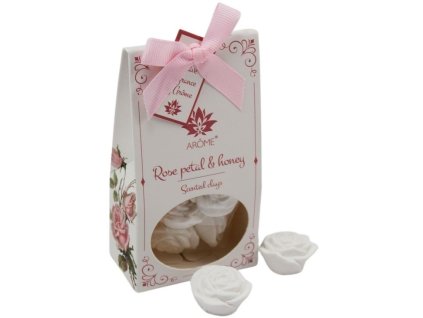 68222 rose petal honey