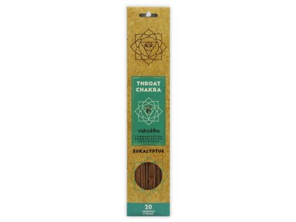 137425 arome balanced chakra vonne tycinky 20 ks krcni cakra