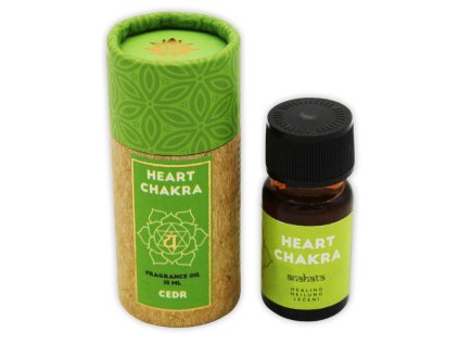 137470 arome balanced chakra vonny olej 15 ml heart chakra