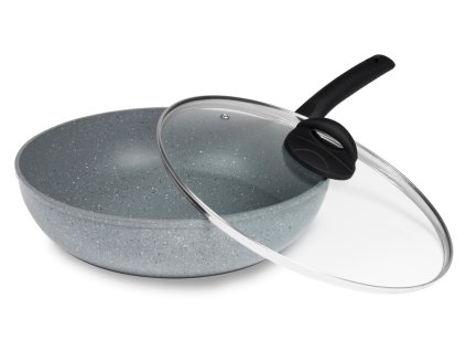 9451 2 wok panev stonite 30 cm s odnimatelnou rukojeti