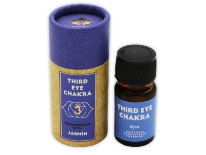 137464 arome balanced chakra vonny olej 15 ml third eye chakra