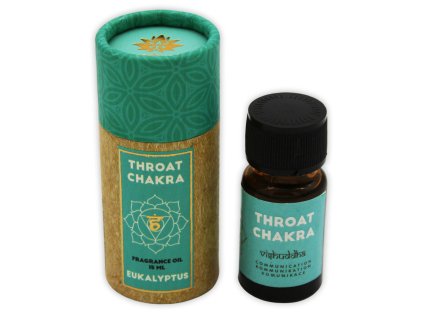 137467 arome balanced chakra vonny olej 15 ml throat chakra