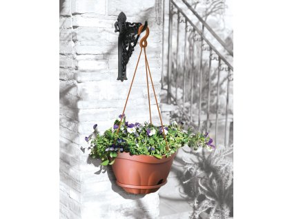 134950 zavesny kvetinac gondola tr 28cm