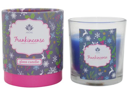 129165 arome svicka 120 g v papirove tube frankincense