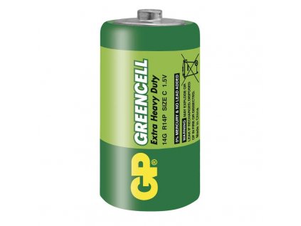 28832 1 zinkochloridova baterie gp r14 c