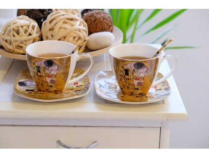 24113 13 24113 7 porcelanovy set 6 sapo sad klimt