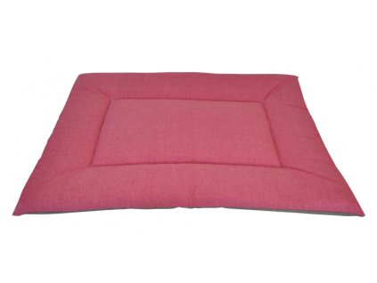 139495 podlozka pro pejska 80x60 malinovy melir