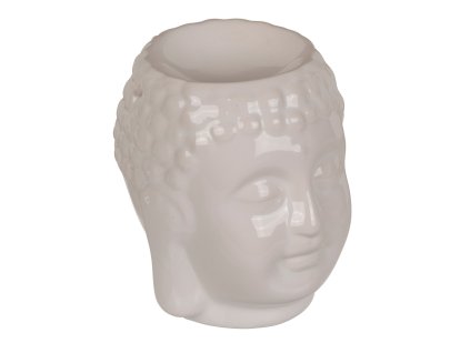 158262 aromalampa 11x9 cm buddha bila