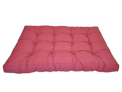 140964 matrace pro psa 120x80 cm malinova