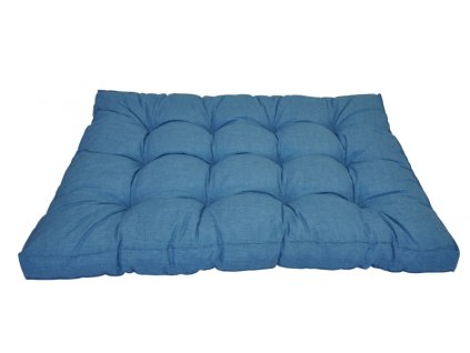 140979 matrace pro psa 120x80 cm tyrkysova