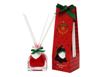 141429 arome difuzer s tycinkami 50 ml skorice a jablko