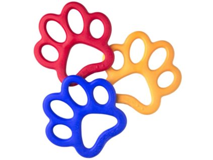 BAMA Hračka pro psy ORMA MINI, oranžová (Barva červená)