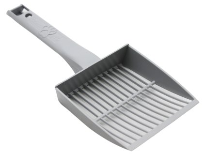 BAMA Lopatka POPO, antracit (Barva světle šedá)