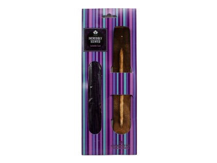133267 arome vonne tycinky 20 ks s drevenym stojankem lavender lust