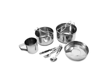 75702 kempingova sada esus 7 dilu