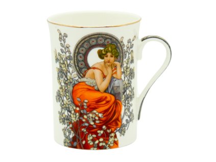 144167 hrnek 300 ml mucha svetly