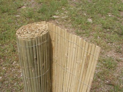 77088 bambusova rohoz plotova stipana 100 cm