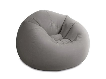 147164 beanless bag chair 107 x 104 x 69 cm
