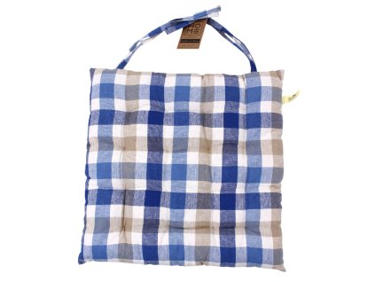 148330 1 home elements podsedak prosivany 40 40 cm modrohnede kostky